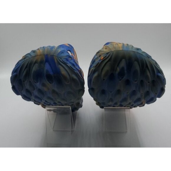 Merrell Hydro Moc Water Shoes Clogs Sandal Orange Blue Men 9 Women 10.5 Unisex - Picture 9 of 12